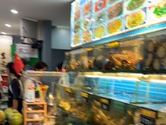 -覃记海鲜美食餐厅