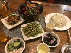 -额尔敦草原涮羊肉·烧烤(冻青树总店)