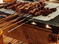 -喝丢一只鞋海鲜烧烤·海肠捞饭(东关街店)