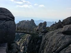 -崂山巨峰游览区