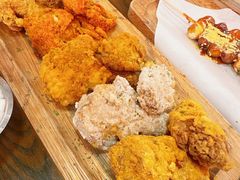 -汉江里炸鸡(深圳店)