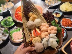 -湊湊火锅·茶憩(合生汇购物中心店)