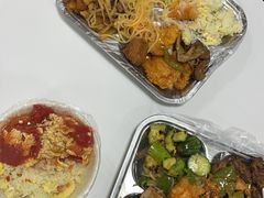 -香里香自助快餐(全安广场店)