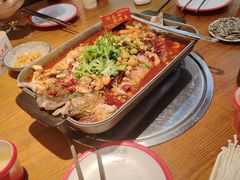 -赵大妖·活鱼现烤(天水店)