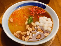 红糖凉粉-雀舞云南菜(天津天河城购物中心店)