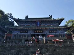 -武当山风景区