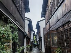 -嘉兴月河历史街区