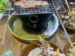 -喝丢一只鞋·东北烤肉·烧烤·铜火锅(江宁店)