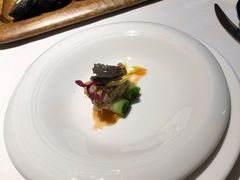 -橘洲1910花园江景西餐厅