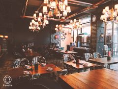 大堂-爱啤精酿·民谣酒馆(滨江店)