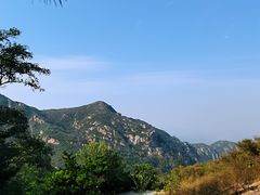 -封龙山风景区
