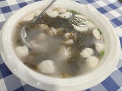 -钱大妈海鲜饭店(保利林语店)