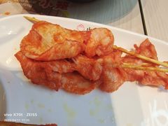 -小杨生煎(金山百联购物中心3楼店)