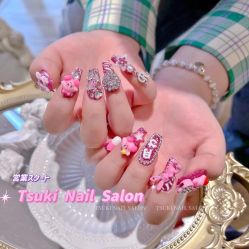 -TsukiNail艺术美甲美睫沙龙