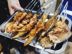 -独一道·大别山土菜烧烤(雨花西路店)