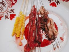 -曾百万小炉小串自助烧烤(高新店)