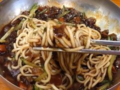 炸酱面-韩礼年糕(飞虹路店)