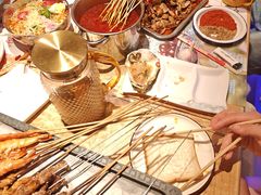 -喝丢一只鞋海鲜烧烤·海肠捞饭(东关街店)