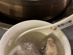 -润园四季椰子鸡火锅(海上世界店)