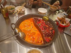 -朱光玉火锅馆(青岛凯德店)