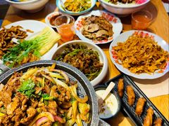 -北三条胡同打卤面馆(雍和宫店)