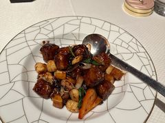 -北京柏悦酒店·锦庭餐厅Dining Room