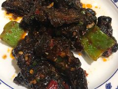 生爆鳝背-梅龙镇酒家(南京西路总店)