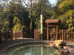 -天目湖涵田半山温泉