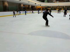 -冠军冰场CHAMPION RINK(百年港湾奥特莱斯店)