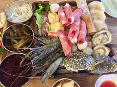 -Thai Basil罗勒叶泰式餐厅(时代天街店)