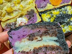 -拾烧·古法手作车轮饼(西直门凯德茂店)