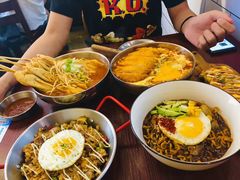-青春分食(仙林大学城店)