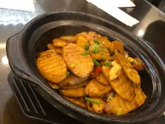 -鸿运楼烤鸭店(天桥店)