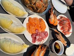 -一方渔歌蒸汽海鲜自助(文化路万达广场店)