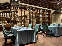 大堂-南堂館川菜文化餐厅(天府店)