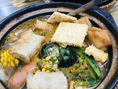 -张记砂锅麻辣烫(千灯店)