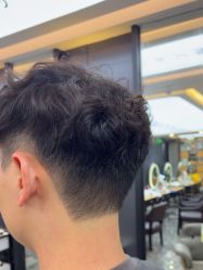 -藤野造型·专业烫染店