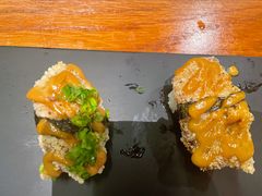 -戏作寿司(观音桥店)