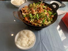-东兴寒舍老北京炸酱面(三里河路店)