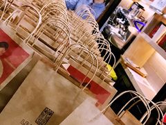 -LELECHA乐乐茶(上海五角场万达广场店)