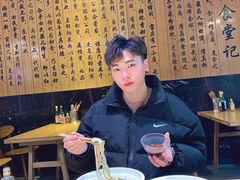 生炒牛肉粉-回民餐厅(红旗路店)