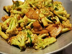 -悦海·家宴·冰花皮皮虾大锅贴(宝龙店)