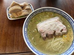 -同得兴 Since·1995 传统苏式面馆(嘉馀坊店)