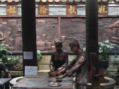 大堂-欢姐伦教糕(北海大道北店)