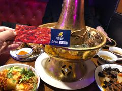 -纳瓦新疆菜(银都店)