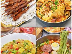 -杨小佳·齐齐哈尔烤肉·烤串(广州店)