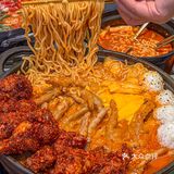 又被这个辣鸡爪泡拉面馋到！吃100次都不腻