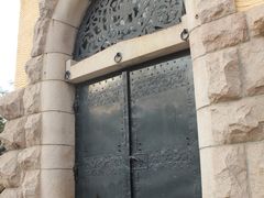 景点-青岛市江苏路基督教堂