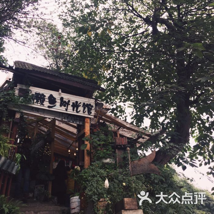 懒鱼时光馆-图片-重庆美食-大众点评网