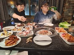 -汉釜宫自助烤肉火锅(大庆路店)